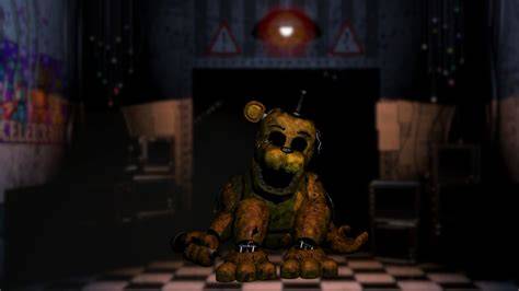 Golden Freddy v hre Five Nights at Freddy's: záhadný animatronik, ktorého nerozumejú ani skúsení hráči